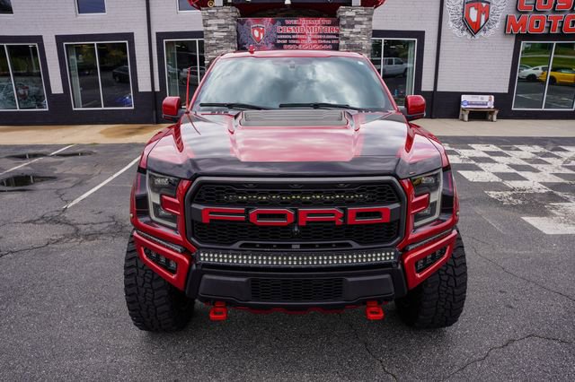 Used 2020 Ford F150 Raptor w/ Equipment Group 802A Luxury AWD/4WD image 14