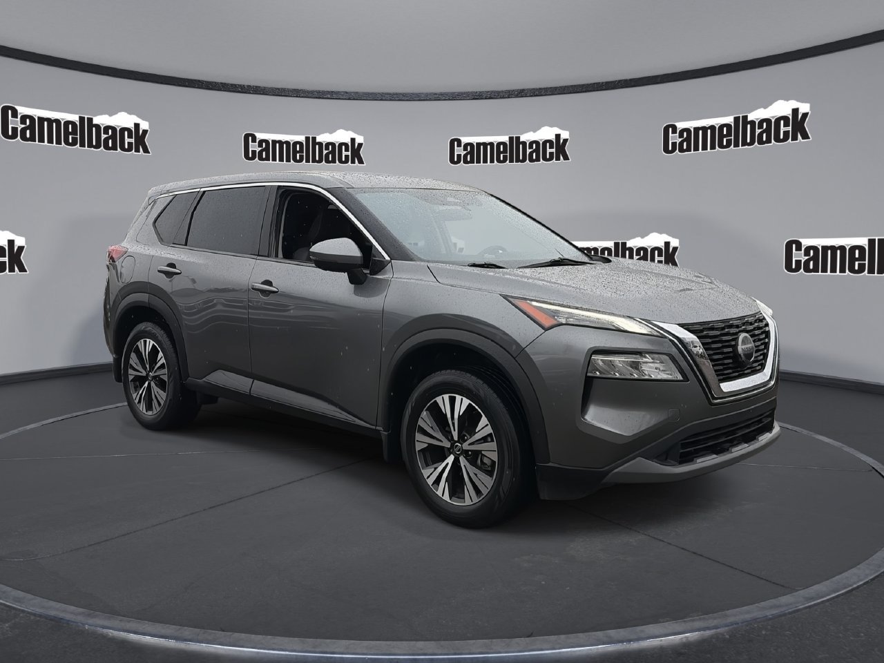 Used 2021 Nissan Rogue SV
