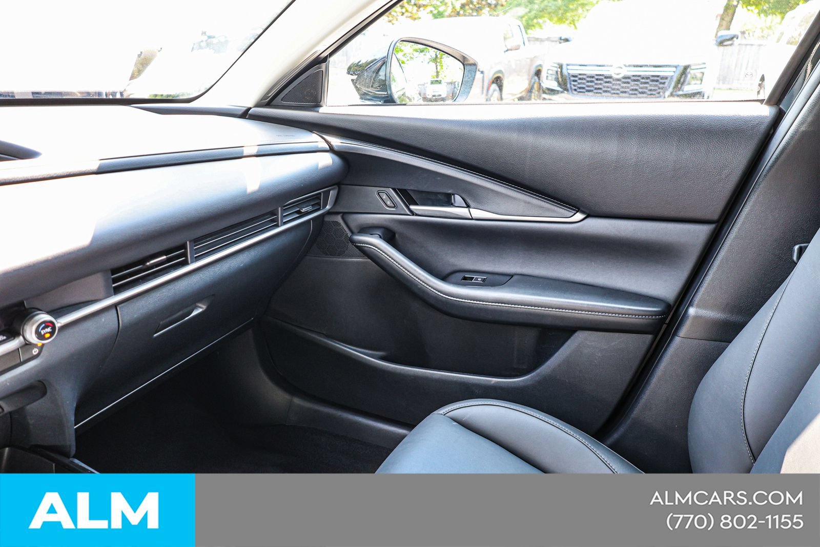 Used 2025 MAZDA CX-30 AWD 2.5 S w/ Select Sport Pkg image 36