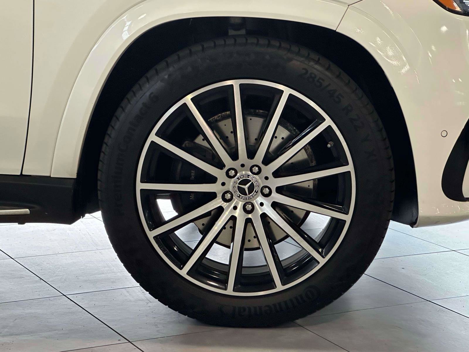 Certified 2024 Mercedes-Benz GLS 450 4MATIC image 6