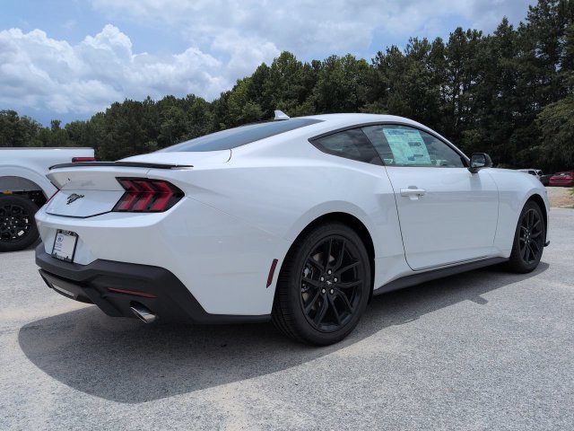 New 2026 Ford Mustang Coupe w/ Mustang Nite Pony Package RWD image 4
