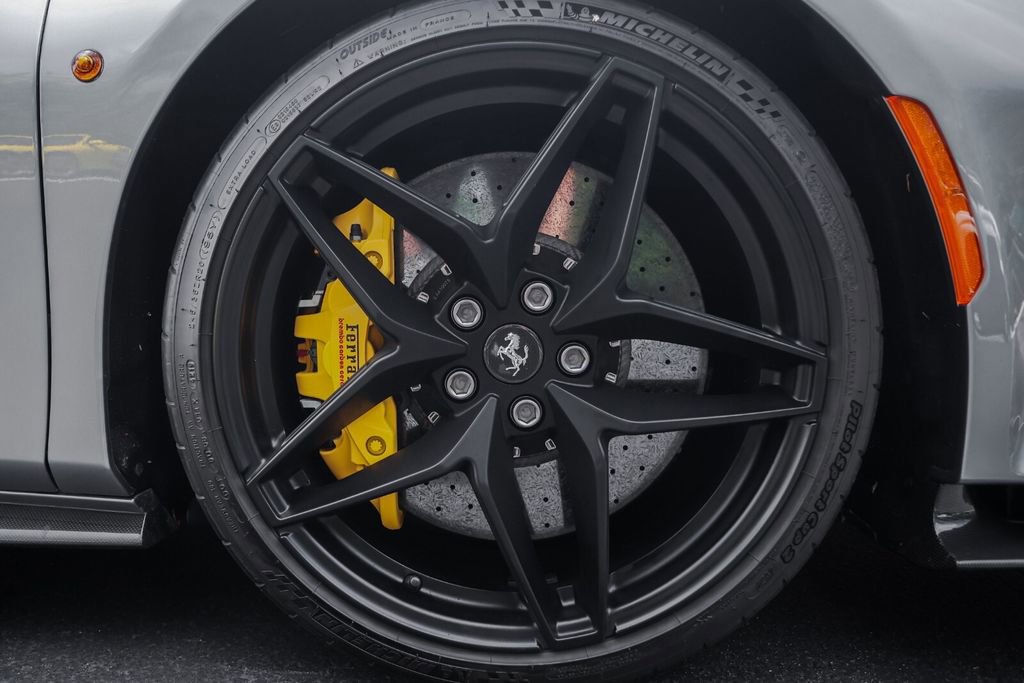 Certified 2020 Ferrari 488 Pista Spider RWD image 16