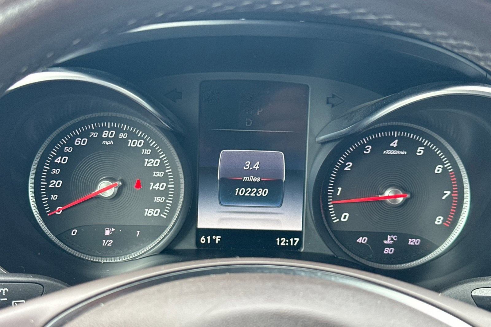 Used 2017 Mercedes-Benz GLC 300 4MATIC image 19