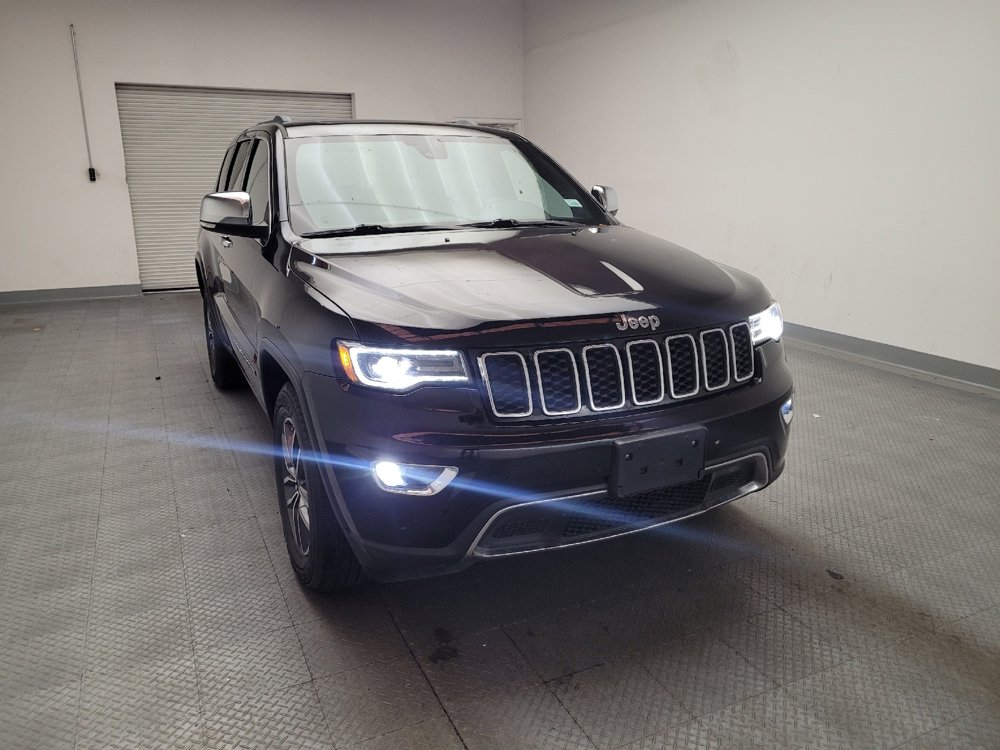 Used 2019 Jeep Grand Cherokee Limited w/ Luxury Group II RWD image 14
