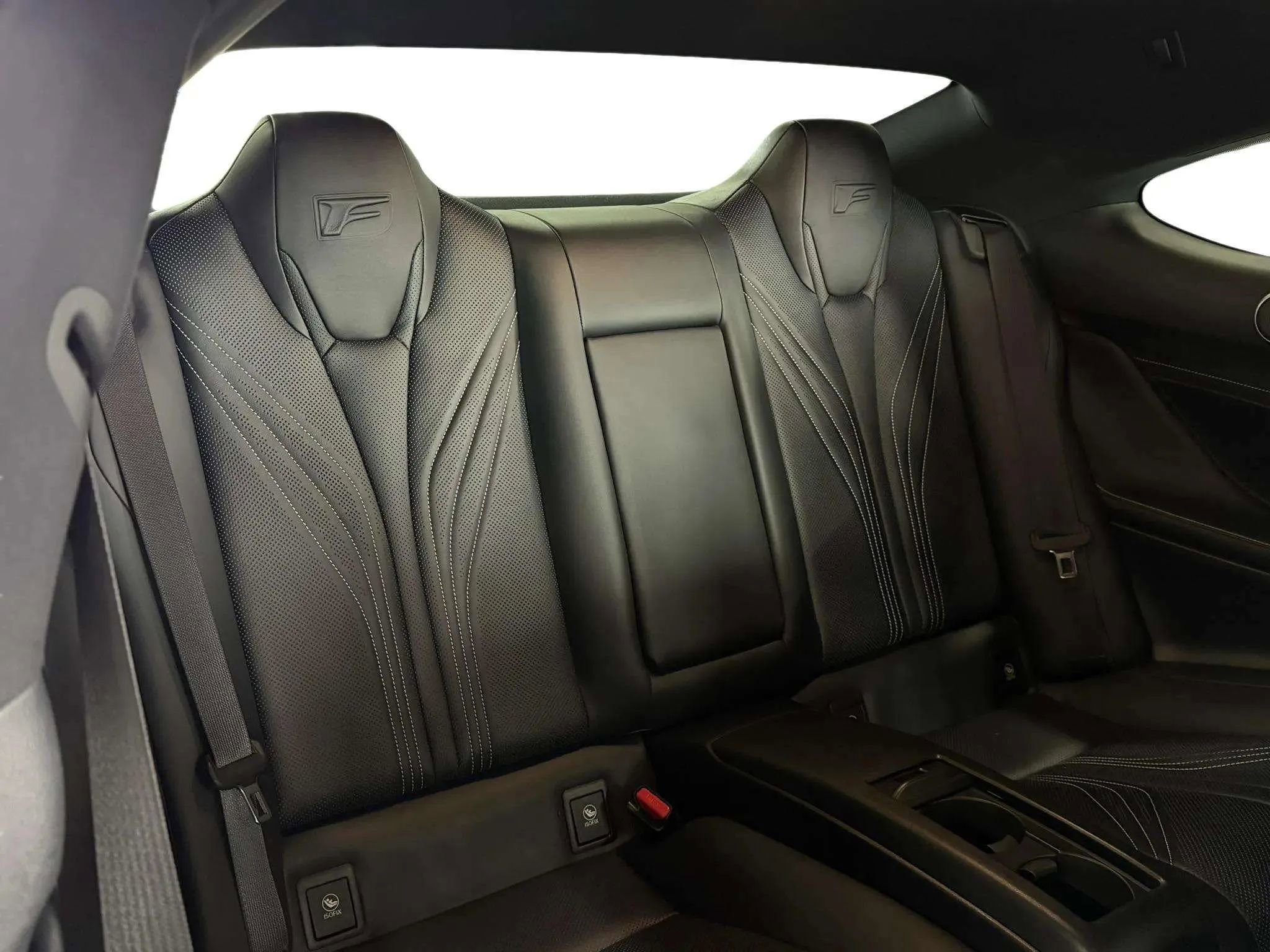 Used 2015 Lexus RC F w/ Premium Package image 20