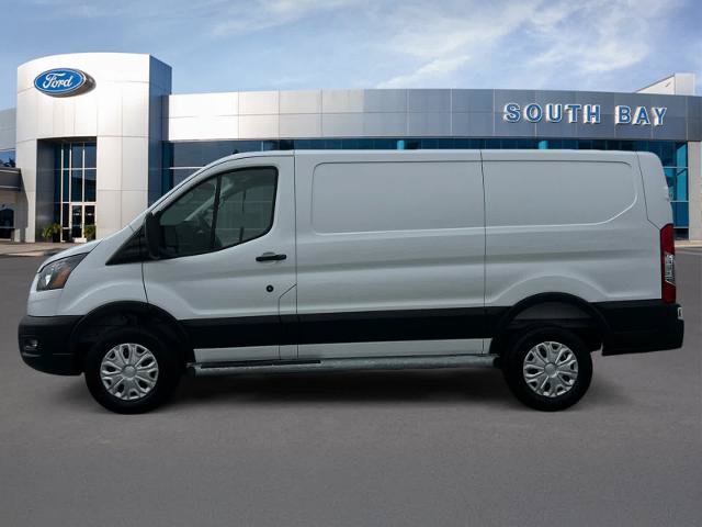 Certified 2025 Ford Transit 250 Low Roof w/ Exterior Upgrade Package RWD image 2