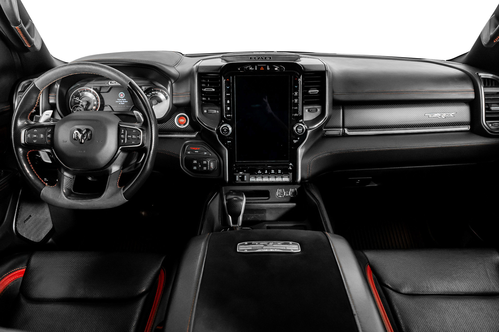 Used 2021 RAM 1500 TRX w/ TRX Level 2 Equipment Group image 55