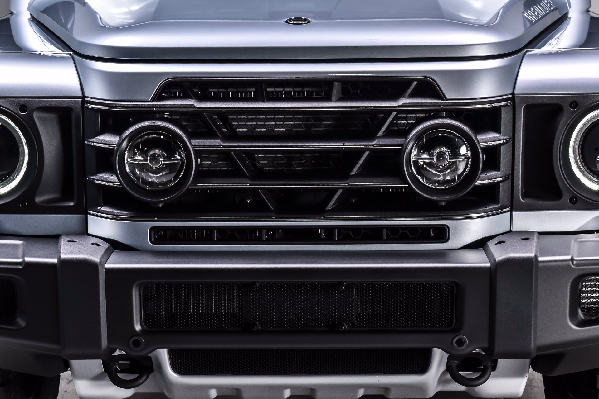 New 2026 INEOS Grenadier Station Wagon AWD/4WD image 9