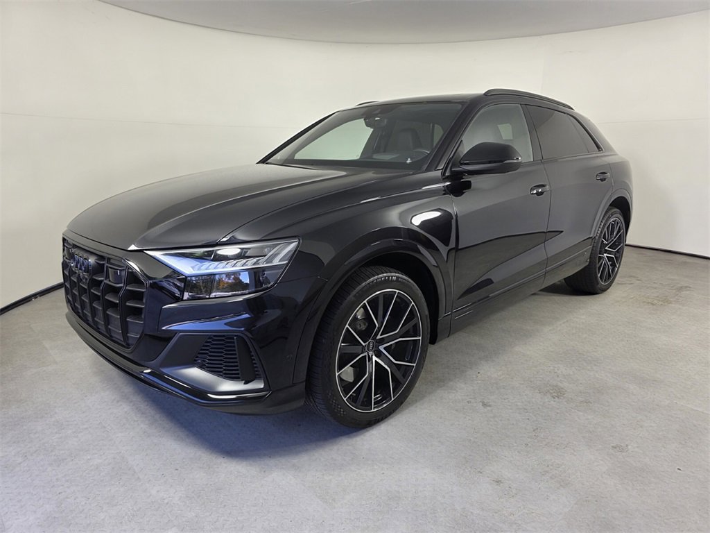 Used 2021 Audi SQ8 Prestige image 8