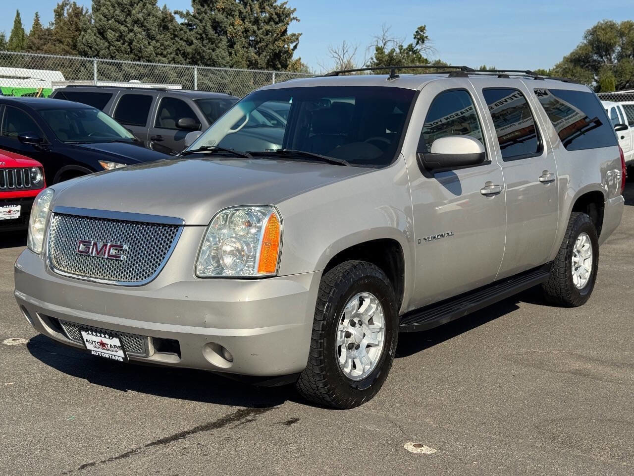 Used 2007 GMC Yukon XL SLE