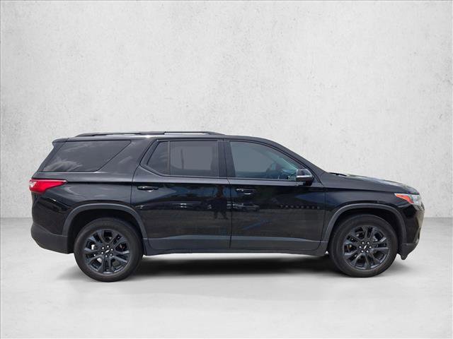 Used 2021 Chevrolet Traverse RS w/ LPO, Floor Liner Package FWD image 4