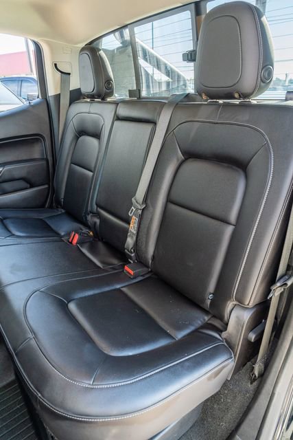 Used 2018 Chevrolet Colorado ZR2 image 35