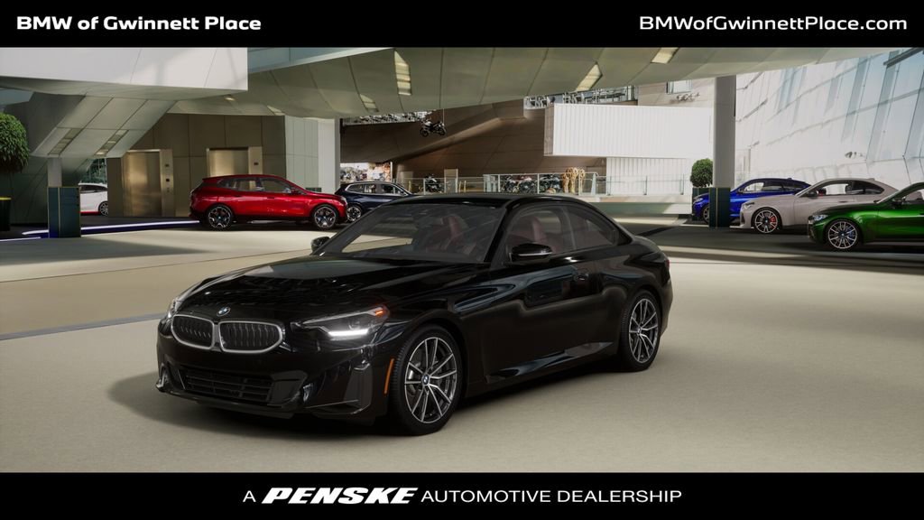 New 2026 BMW 230i Coupe w/ Convenience Package