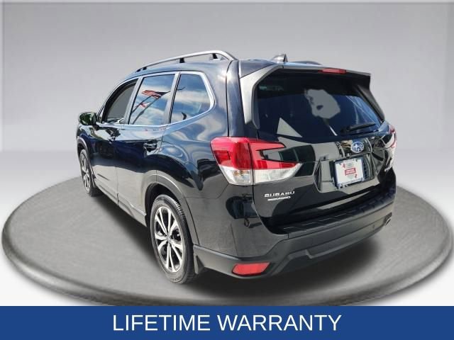 Certified 2023 Subaru Forester Limited image 17