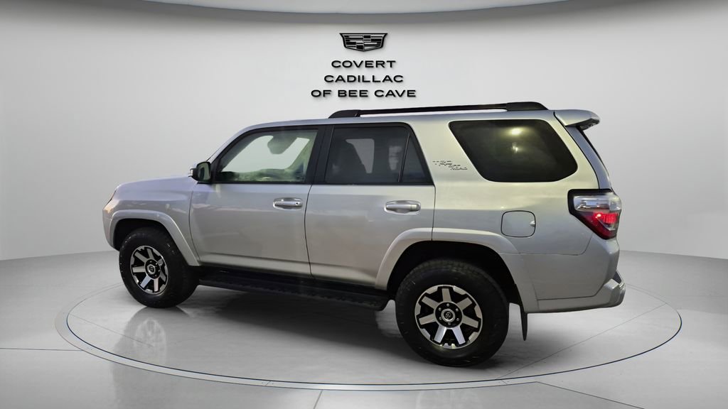 Used 2024 Toyota 4Runner TRD Off-Road image 6