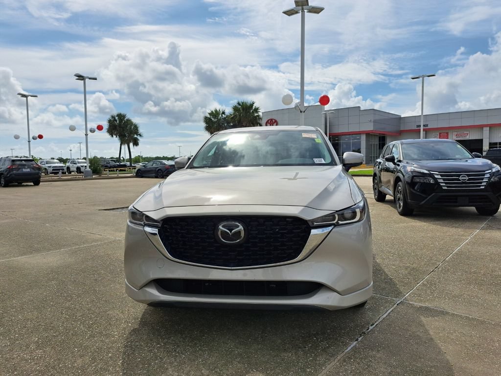 Used 2025 MAZDA CX-5 AWD 2.5 S w/ Select Package image 2