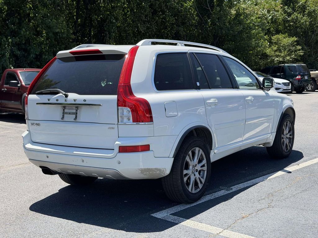 Used 2014 Volvo XC90 3.2 AWD/4WD image 2