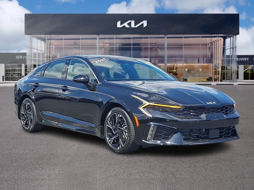 Used 2025 Kia K5 GT-Line