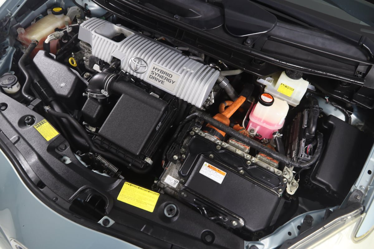 Used 2014 Toyota Prius Two FWD image 13