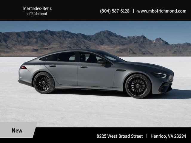 New 2026 Mercedes-Benz AMG GT 53 image 14