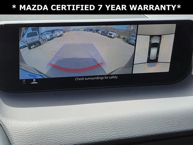 Certified 2024 MAZDA CX-50 2.5 Turbo w/ Premium Plus Pkg image 25