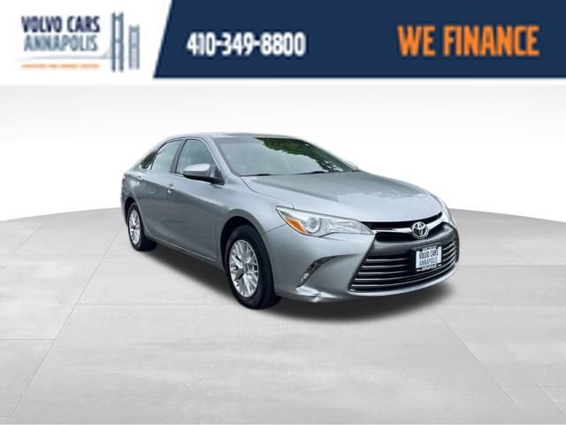 Used 2017 Toyota Camry LE