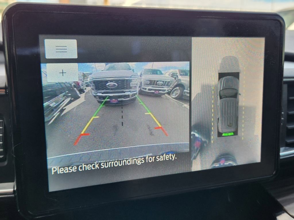 Used 2021 Ford Explorer Limited w/ Hybrid Equipment Group 310A image 28