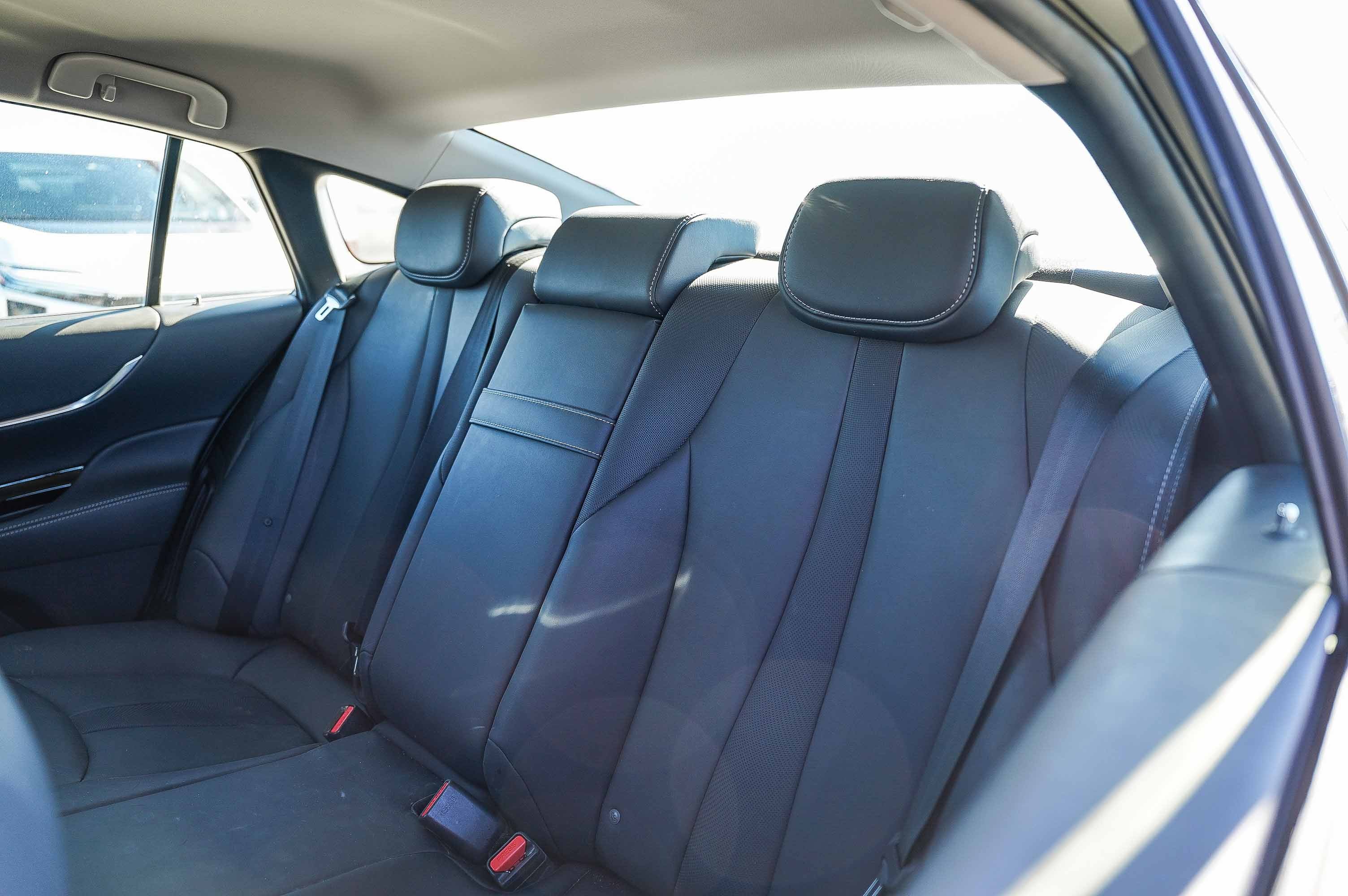 Used 2022 Toyota Mirai XLE image 19