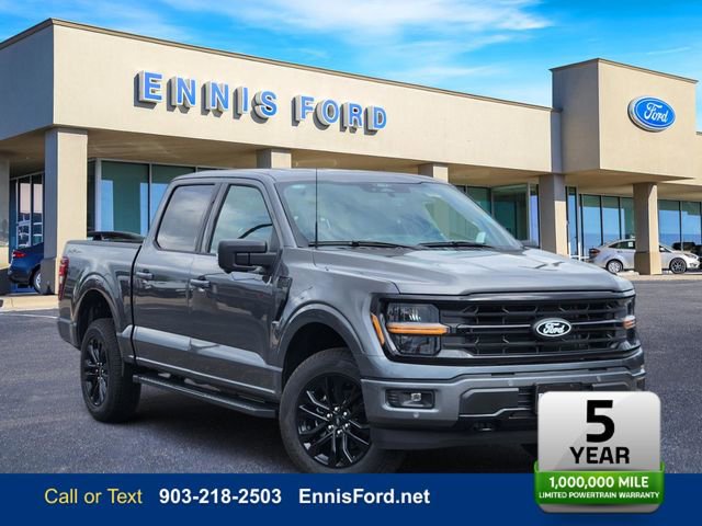 New 2026 Ford F150 XLT image 1