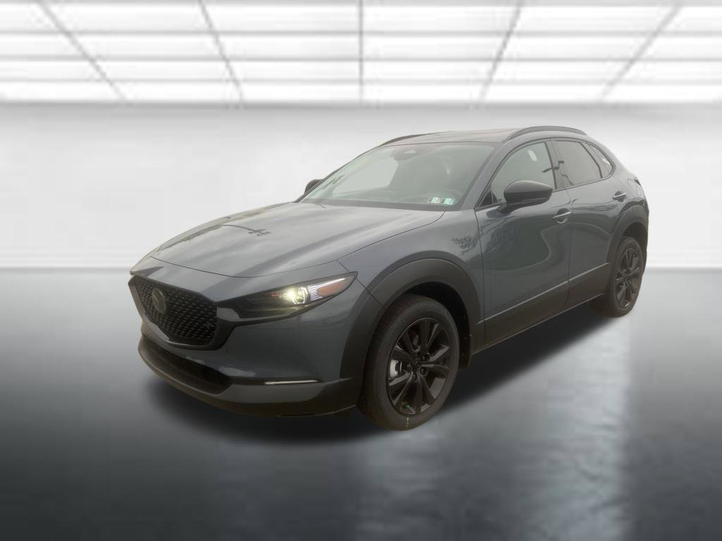 New 2026 MAZDA CX-30 2.5 Turbo w/ Premium Plus Pkg AWD/4WD image 8