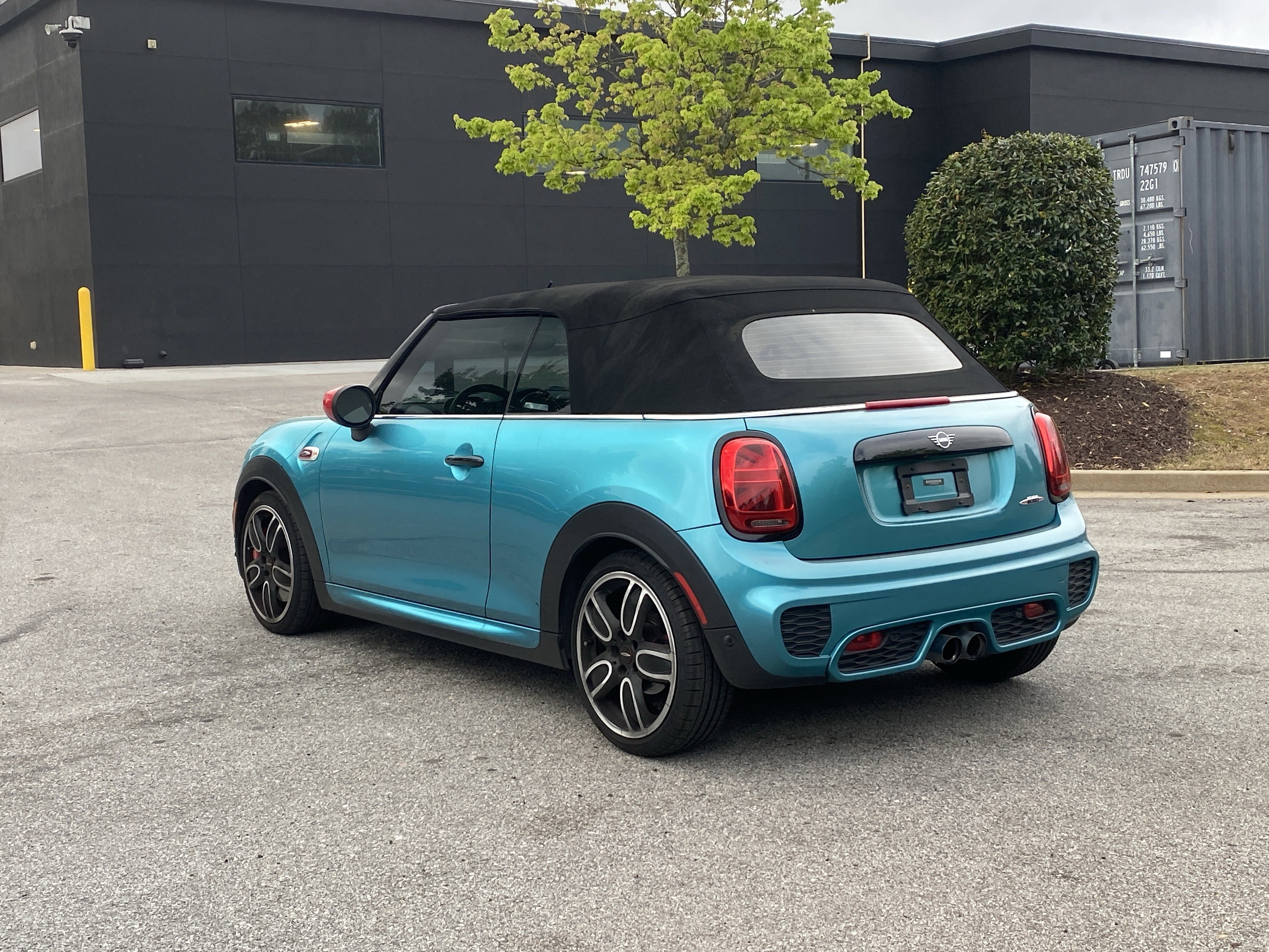 Used 2021 MINI Cooper John Cooper Works w/ Driver Assistance Package image 12