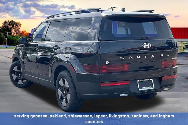 New 2026 Hyundai Santa Fe SEL AWD/4WD image 3