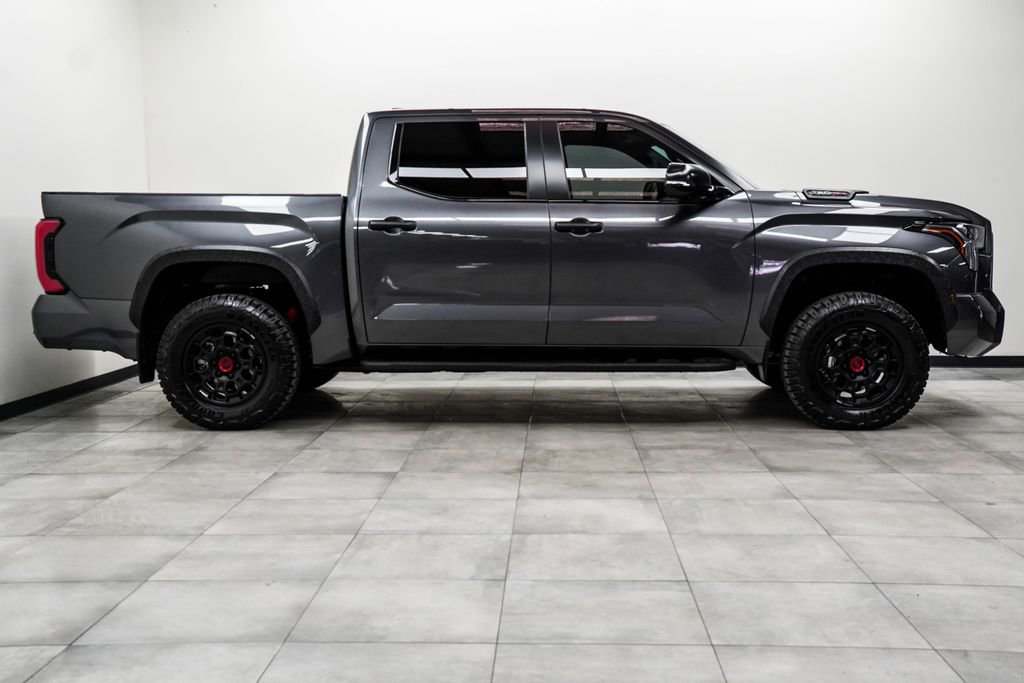 Used 2026 Toyota Tundra TRD Pro image 10