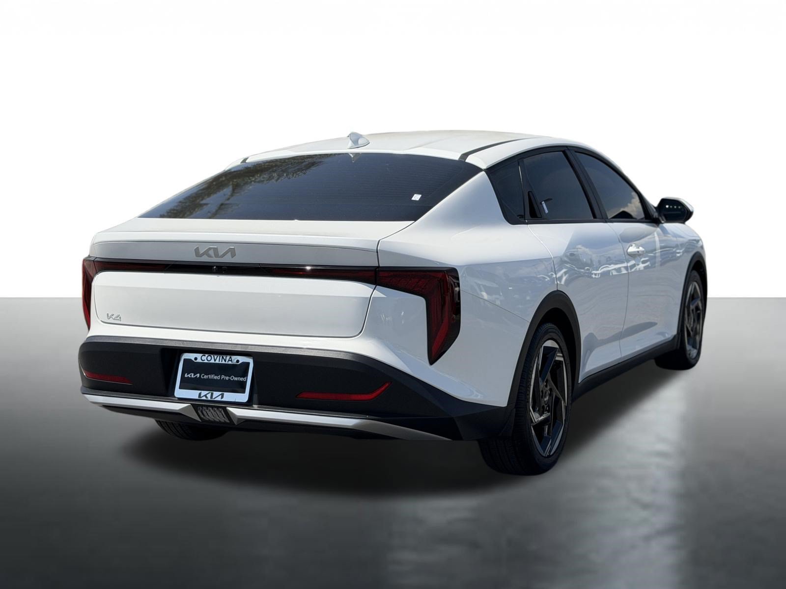 Certified 2025 Kia K4 EX FWD image 8