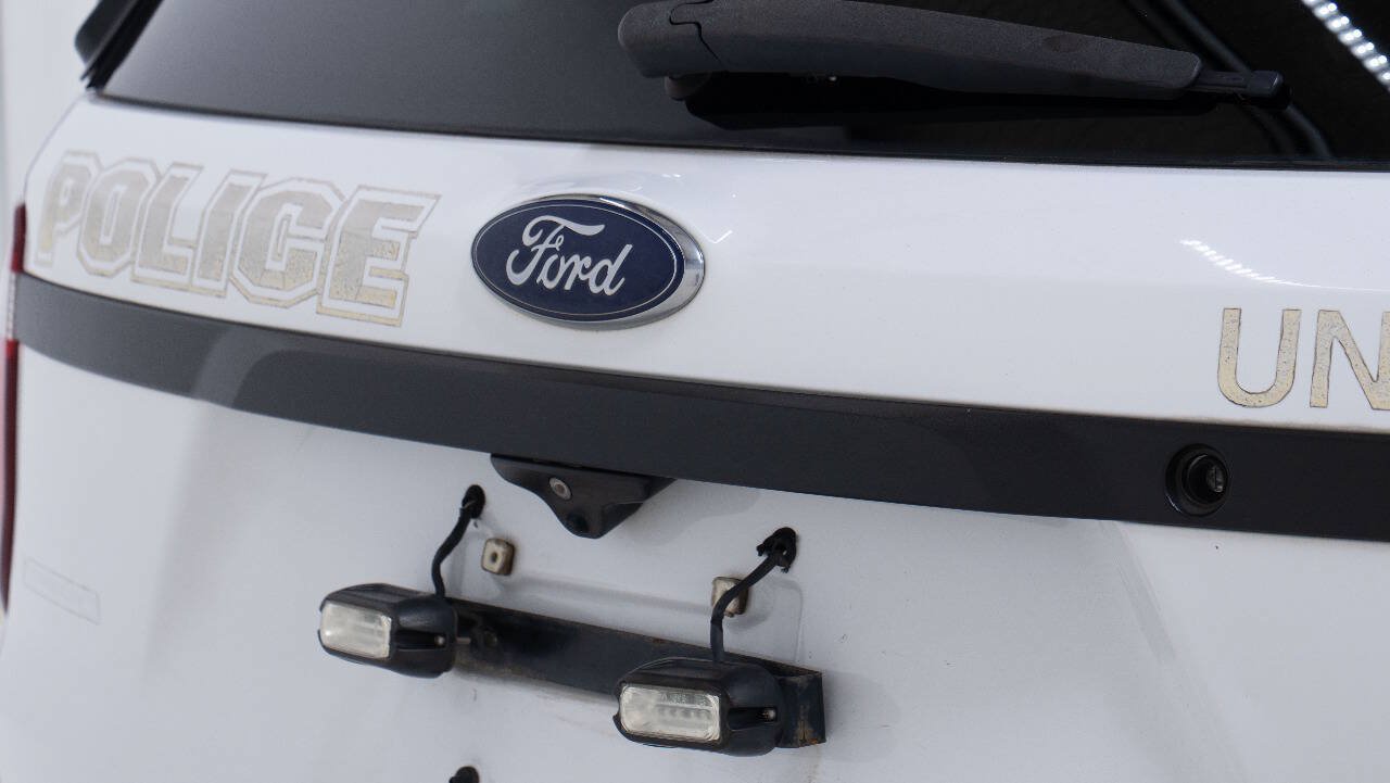 Used 2017 Ford Explorer 4WD Police Interceptor image 20