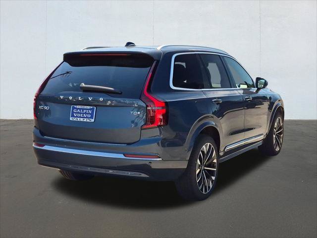 New 2026 Volvo XC90 T8 Plus w/ Protection Package Premier AWD/4WD image 2
