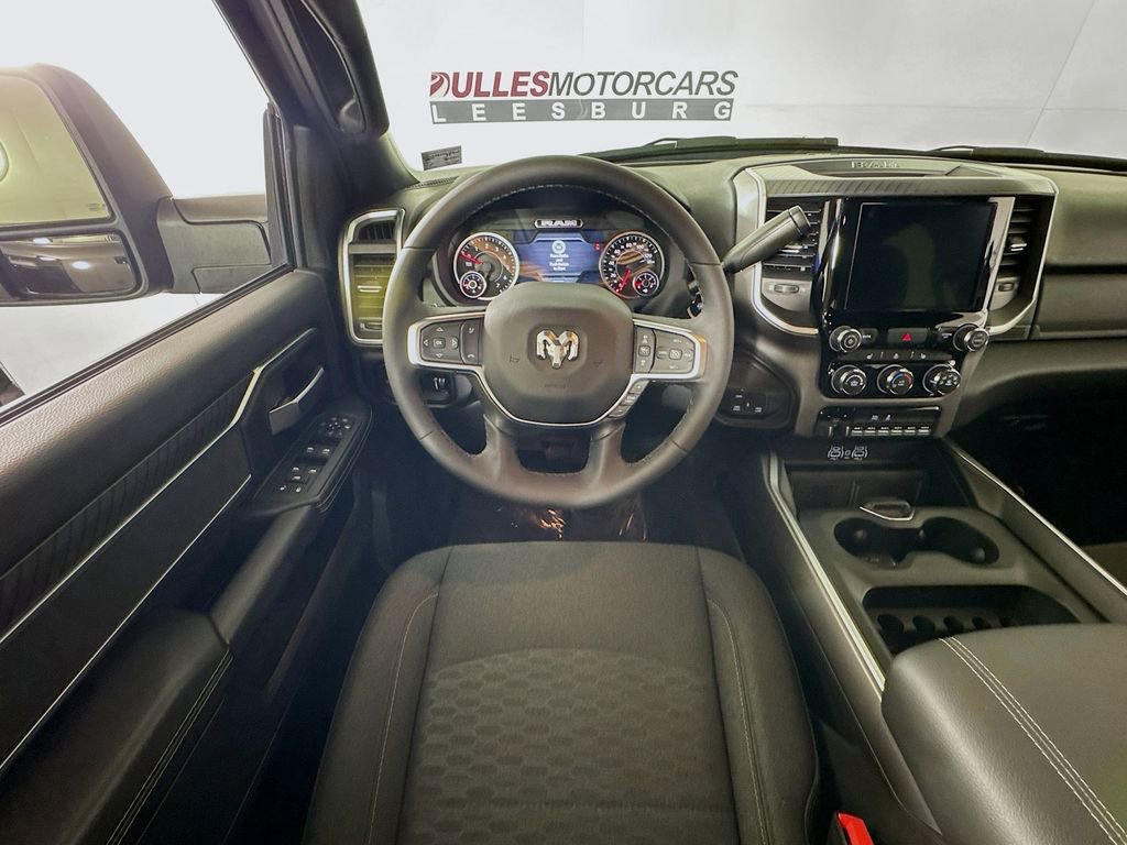 Used 2025 RAM 2500 Big Horn image 21