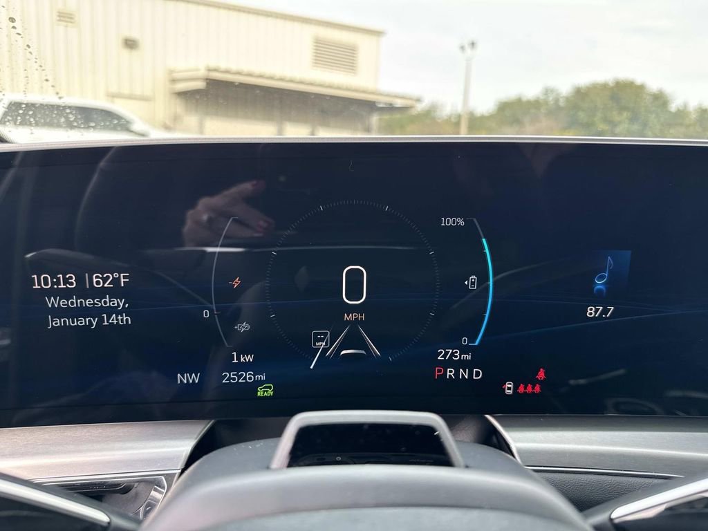 Certified 2024 Cadillac Lyriq Sport image 27