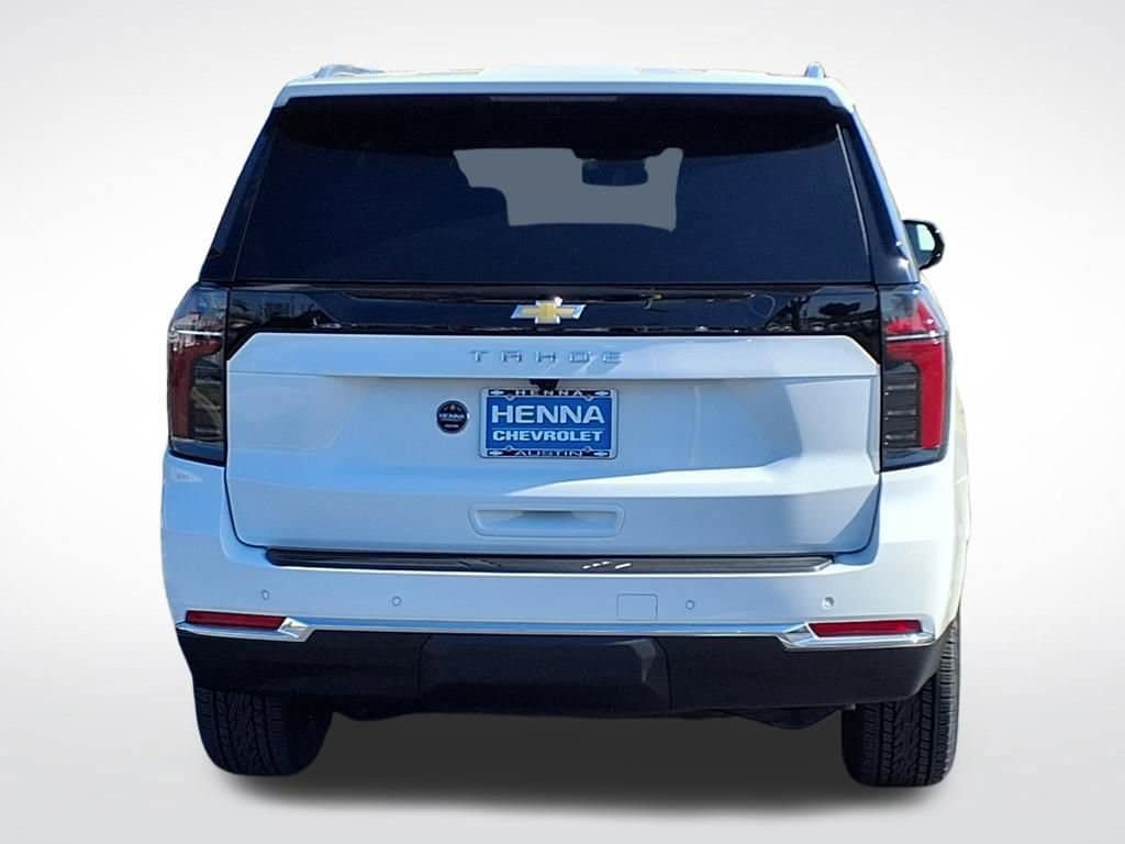 New 2026 Chevrolet Tahoe LS w/ Max Trailering Package AWD/4WD image 5