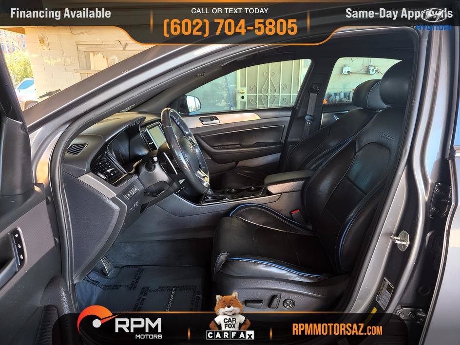 Used 2018 Hyundai Sonata Limited FWD image 9