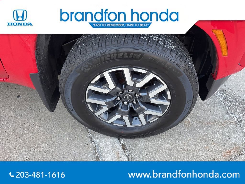 Used 2022 Nissan Frontier SV image 31