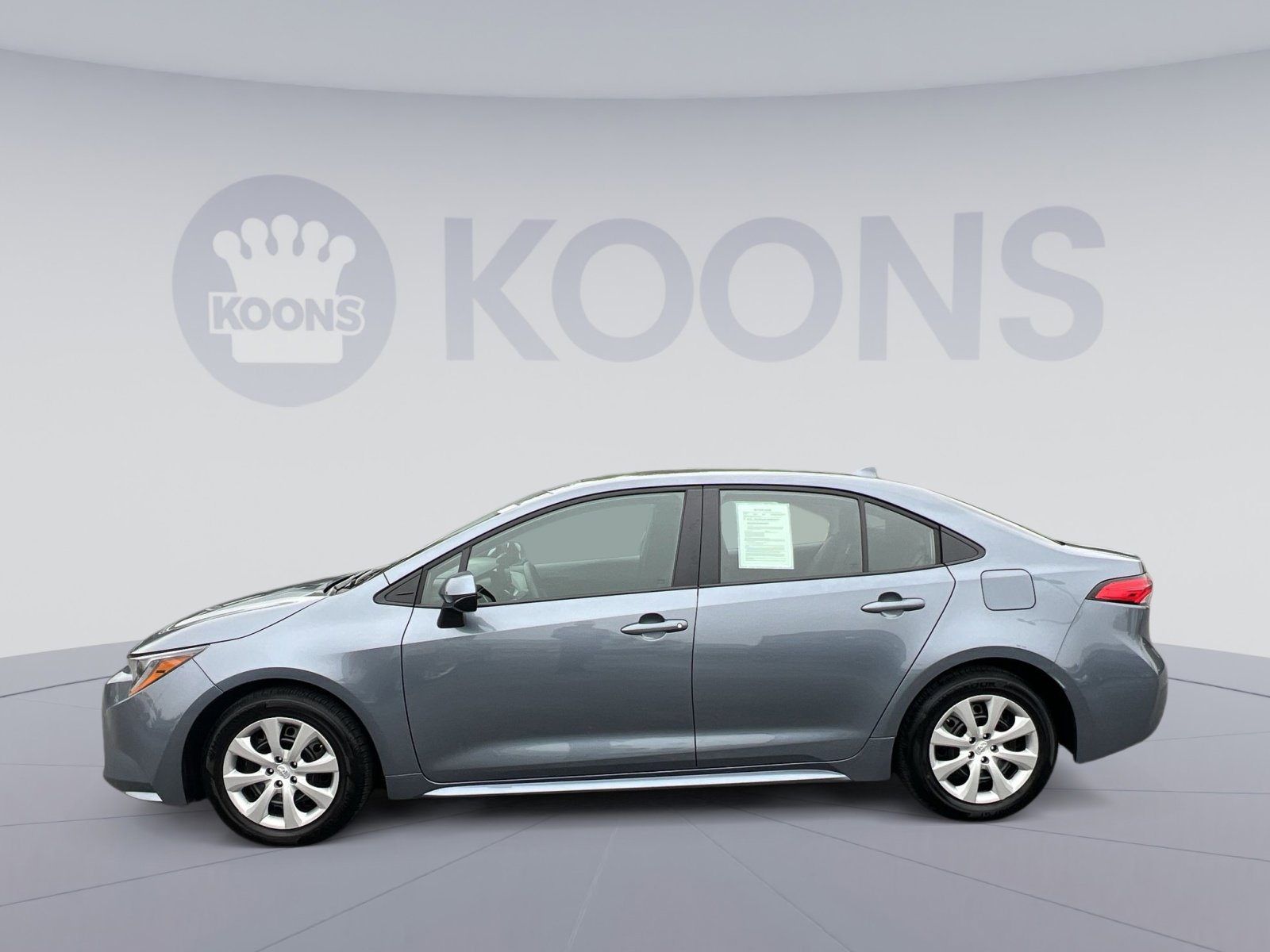 Used 2026 Toyota Corolla LE FWD image 13