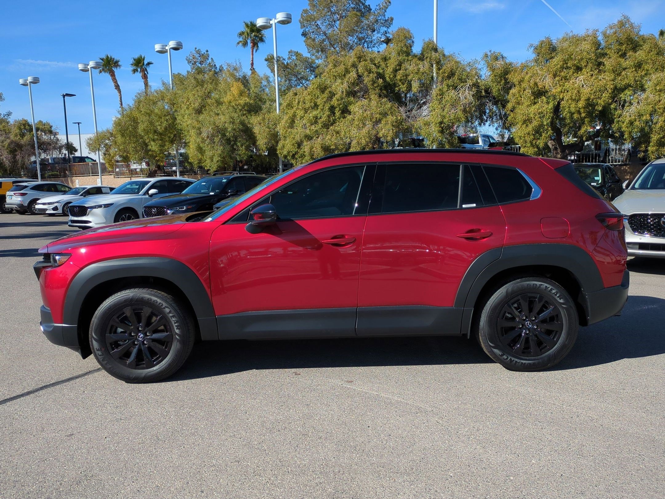 New 2026 MAZDA CX-50 AWD 2.5 Hybrid w/ Weather Package image 12