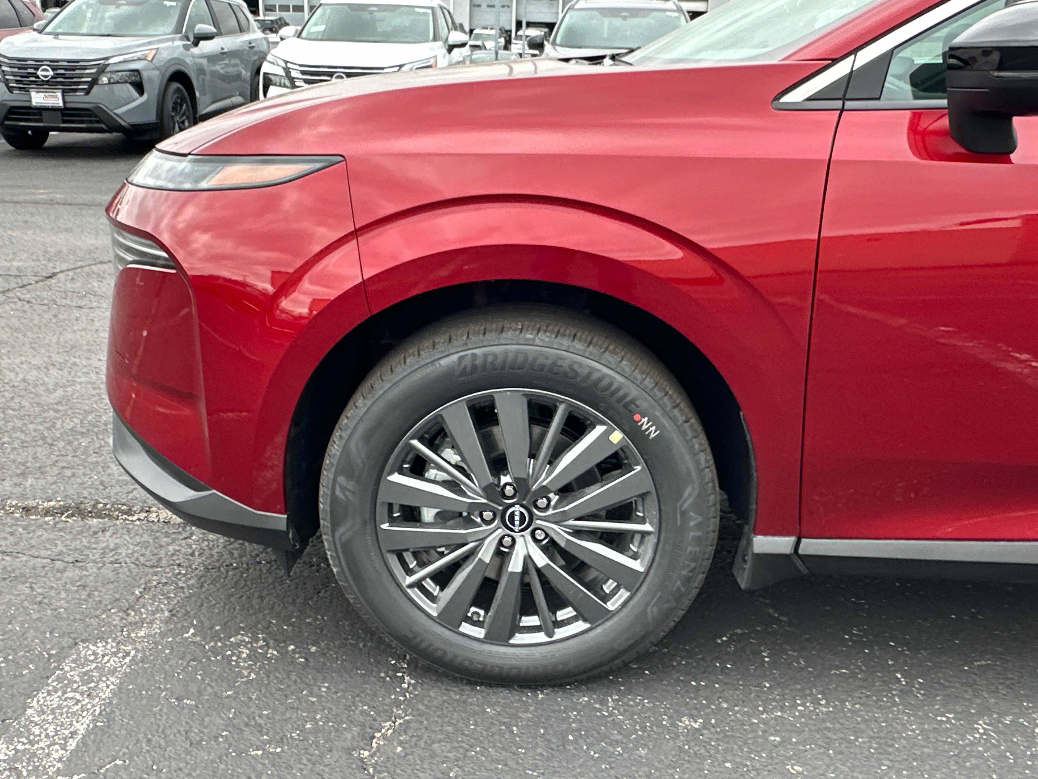 New 2026 Nissan Murano SL AWD/4WD image 7