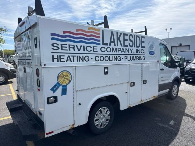 Used 2015 Ford Transit 250 138 w/ Interior Upgrade Package RWD image 5