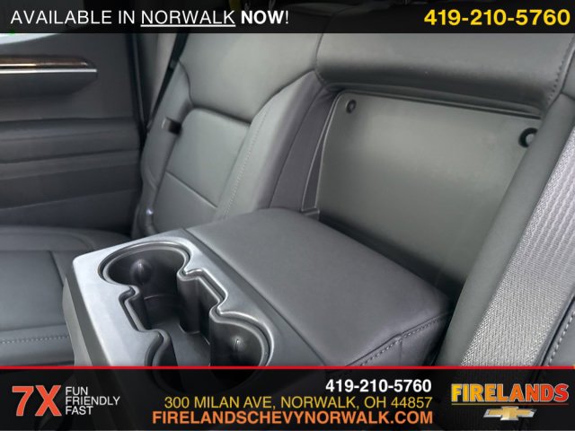 New 2025 Chevrolet Silverado 1500 RST image 48