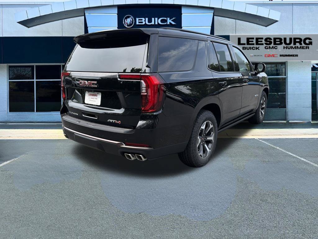 New 2026 GMC Yukon AT4 Ultimate w/ LPO, Floor Liner Package AWD/4WD image 7