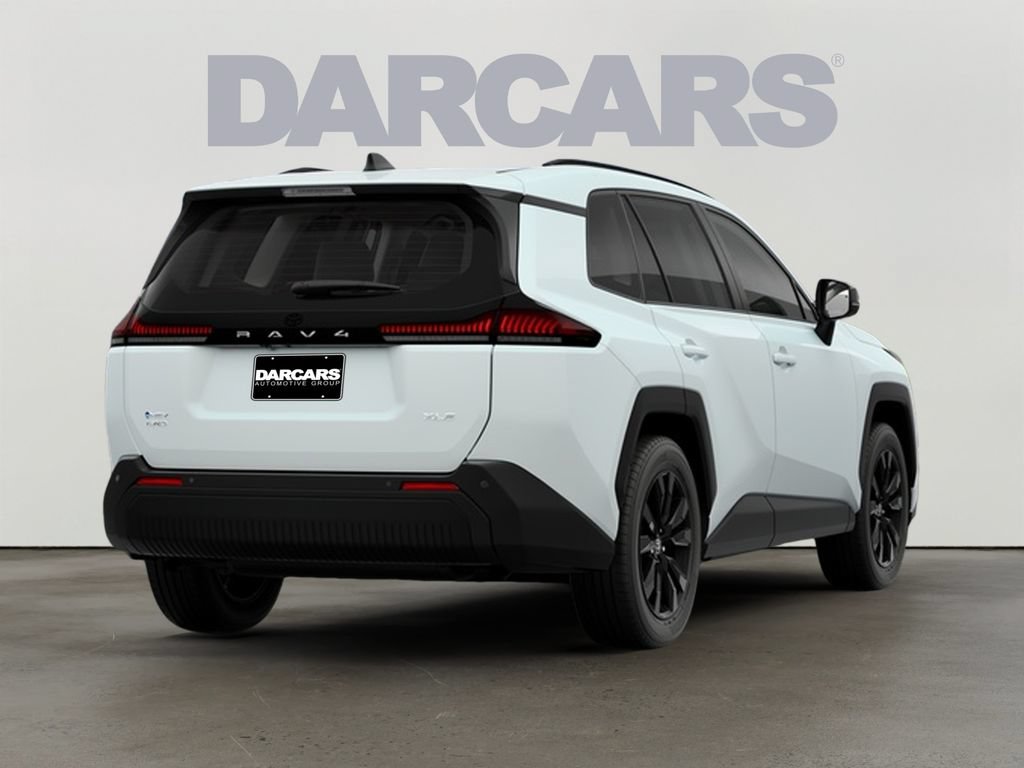New 2026 Toyota RAV4 XLE Premium w/ Panoramic Sun Roof Package AWD/4WD image 7
