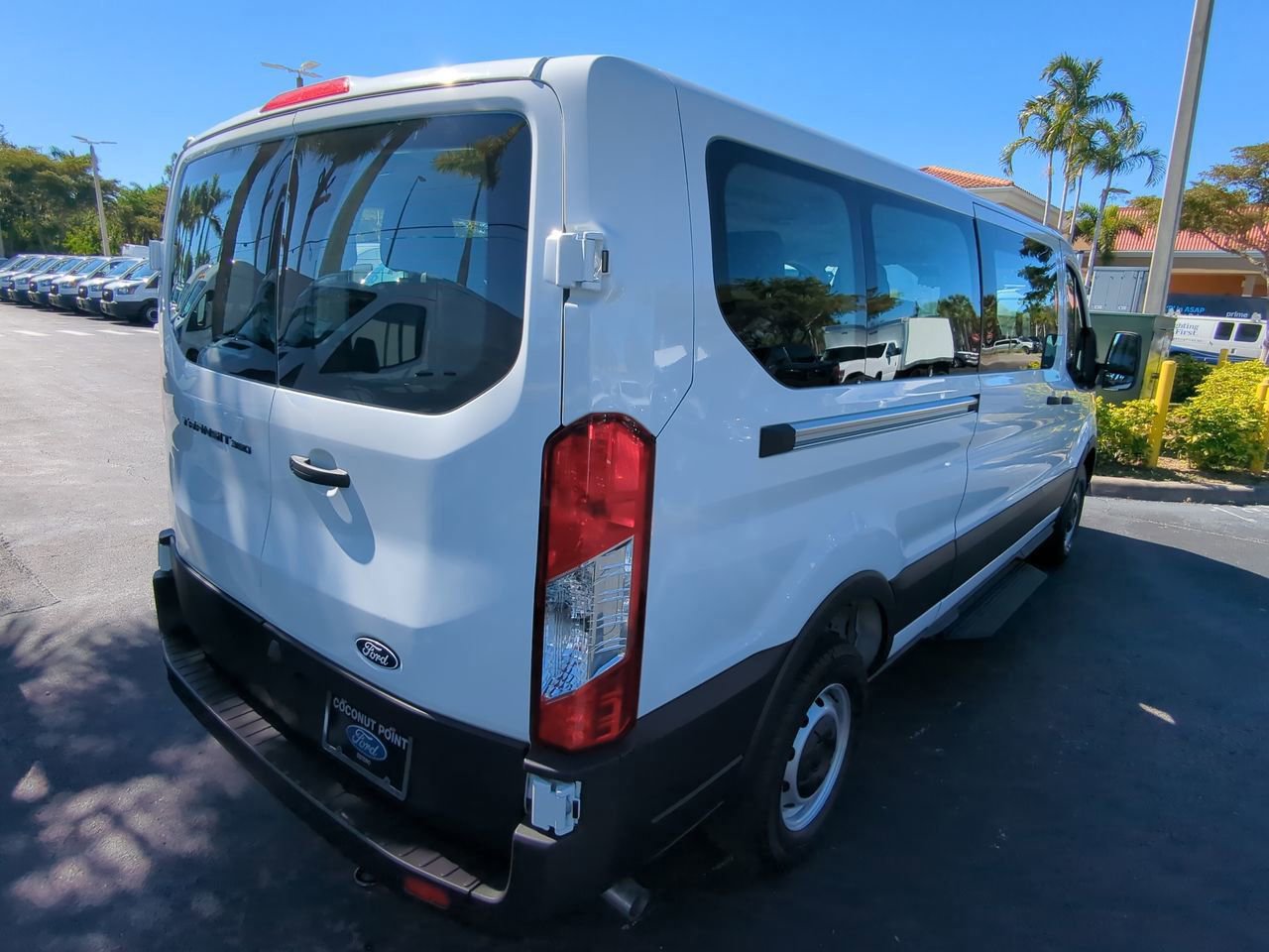 New 2026 Ford Transit 350 XL RWD image 4
