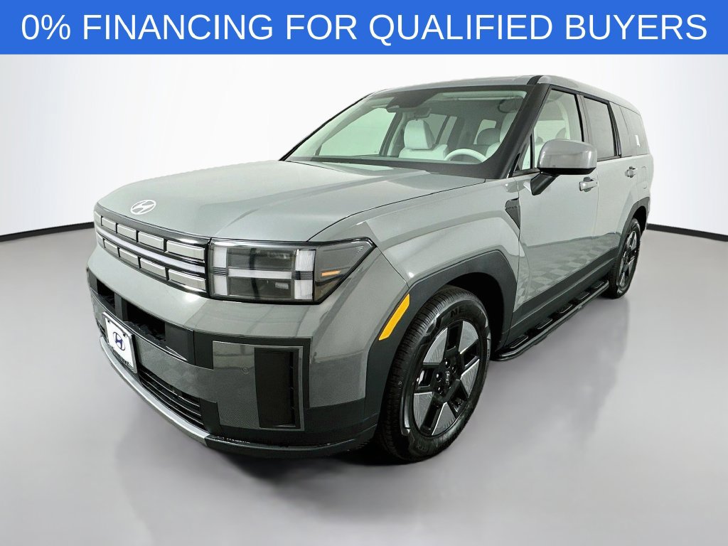 Certified 2026 Hyundai Santa Fe SE
